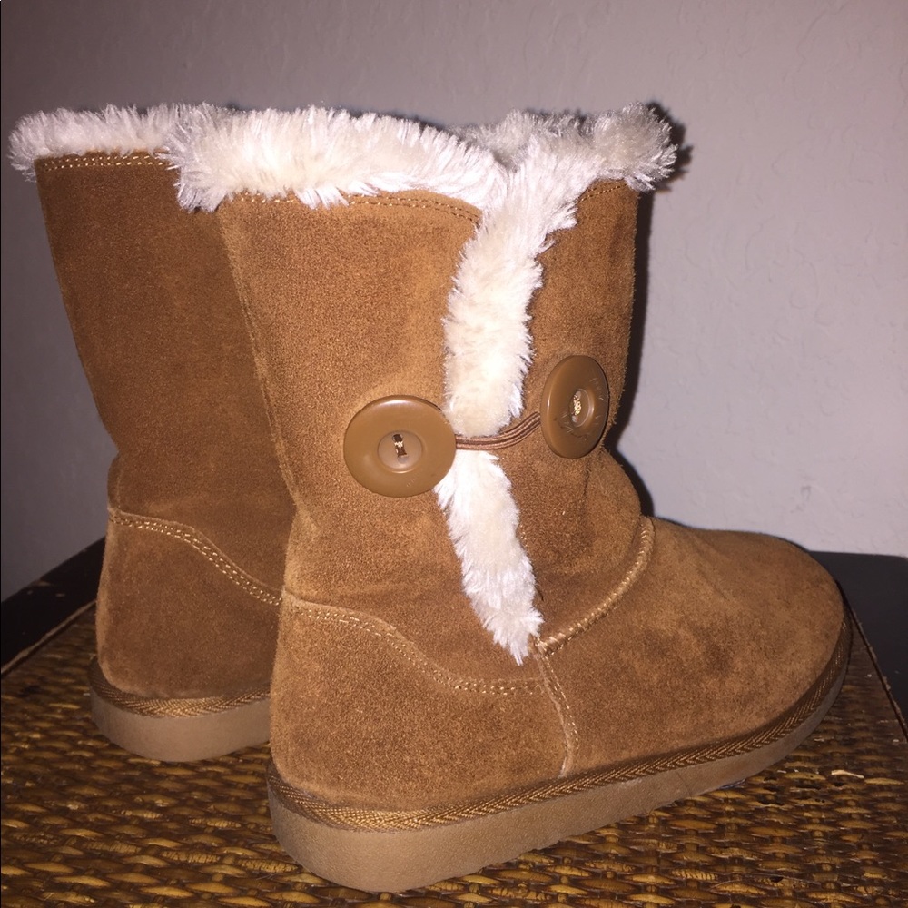 Winter boots